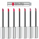 Стойкая жидкая помада для губ Malu Wilz Super Stay Lip Fluid 6 Real Red, 3 мл
Стойкая жидкая помада для губ Malu Wilz Super Stay Lip Fluid 6 Real Red, 3 мл