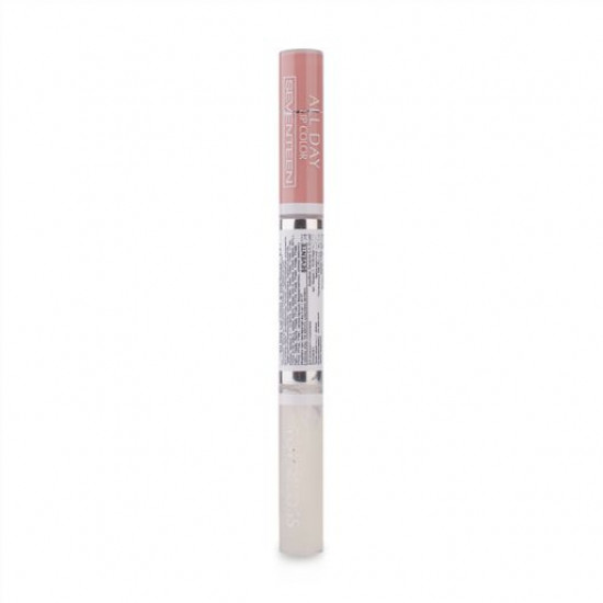 Стійка рідка помада для губ Seventeen All Day Lip Color, 02, 6.4 г Стійка рідка помада для губ Seventeen All Day Lip Color, 02, 6.4 г