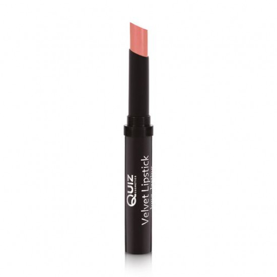Стойкая помада для губ Quiz Cosmetics Velvet Lipstick Long Lasting 100 Caramel Glam, 3 г
Стойкая помада для губ Quiz Cosmetics Velvet Lipstick Long Lasting 100 Caramel Glam, 3 г