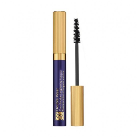 Стійка туш, що подовжує, Estee Lauder Double Wear Zero-Smudge Lengthening Mascara, 01 Black, 6 мл Стійка туш, що подовжує, Estee Lauder Double Wear Zero-Smudge Lengthening Mascara, 01 Black, 6 мл