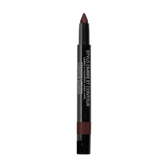 Тени-карандаш для век Chanel Stylo Ombre Et Contour 15 Marron, 0.8 г
Тени-карандаш для век Chanel Stylo Ombre Et Contour 15 Marron, 0.8 г