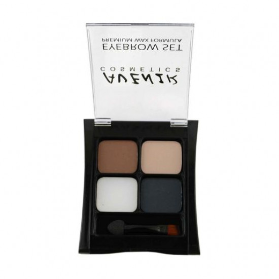 Тіні для брів Avenir Cosmetics 03, 4.5 г Тіні для брів Avenir Cosmetics 03, 4.5 г