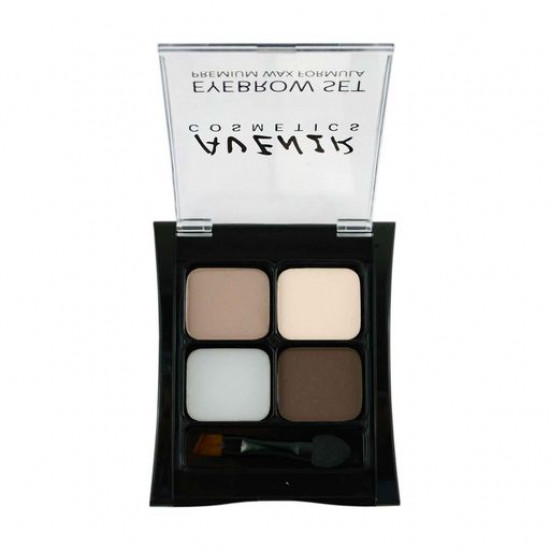 Тіні для брів Avenir Cosmetics 04, 4.5 г Тіні для брів Avenir Cosmetics 04, 4.5 г