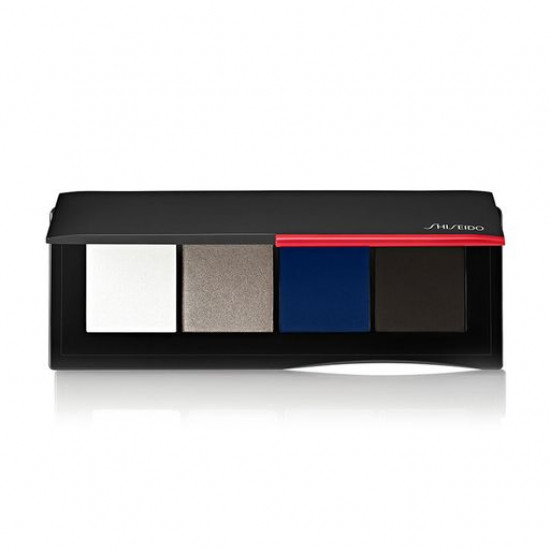 Тени для век 4-цветные Shiseido Essentialist Eye Palette 04 Kaigan Street Water, 5.2 г
Тени для век 4-цветные Shiseido Essentialist Eye Palette 04 Kaigan Street Water, 5.2 г