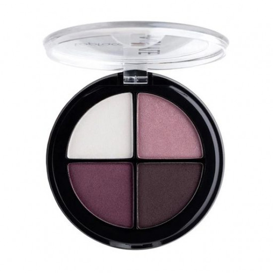 Тіні для повік 4-колірні Topface Instyle Quartet Eyeshadow 06, 10 г