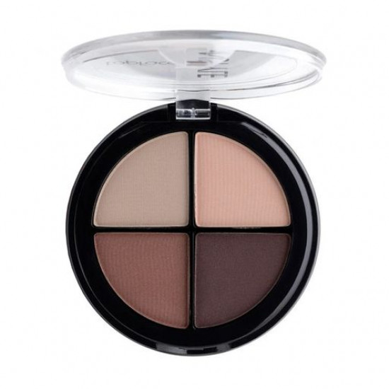 Тени для век 4-цветные Topface Instyle Quartet Eyeshadow 11, 10 г
Тени для век 4-цветные Topface Instyle Quartet Eyeshadow 11, 10 г