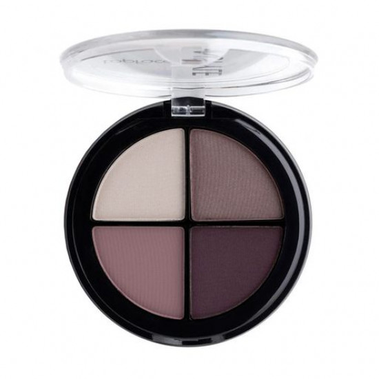Тени для век 4-цветные Topface Instyle Quartet Eyeshadow 12, 10 г
Тени для век 4-цветные Topface Instyle Quartet Eyeshadow 12, 10 г