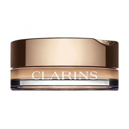 Тени для век Clarins Ombre Velvet Eyeshadow 01 White Shadow, 4 г
Тени для век Clarins Ombre Velvet Eyeshadow 01 White Shadow, 4 г