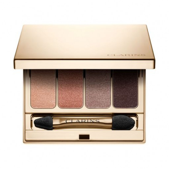 Тени для век Clarins Palette 4 Couleurs, 01 Nude, 6.9 г
Тени для век Clarins Palette 4 Couleurs, 01 Nude, 6.9 г