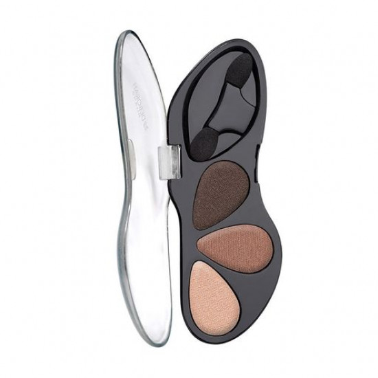 Тени для век Deborah Ombretto Trio Hi-Tech Eyeshadow 2 Gold Brown, 2.4 г
Тени для век Deborah Ombretto Trio Hi-Tech Eyeshadow 2 Gold Brown, 2.4 г