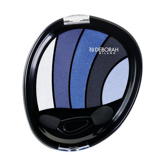 Тени для век Deborah Perfect Smokey Eye Palette 08 Blue, 5 г
Тени для век Deborah Perfect Smokey Eye Palette 08 Blue, 5 г
