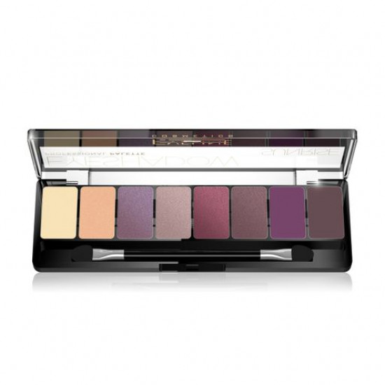 Тени для век Eveline Eyeshadow Professional Palette Sunrise, 9.6 г
Тени для век Eveline Eyeshadow Professional Palette Sunrise, 9.6 г