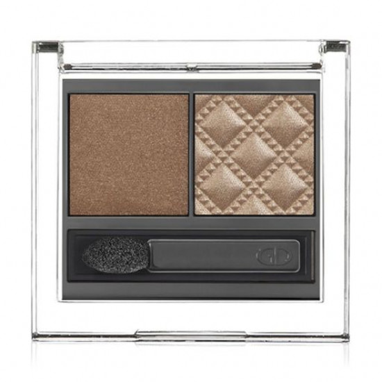 Тени для век Ga-De Idyllic Soft Satin Eyeshadow Duo 28 Spices, 4 г
Тени для век Ga-De Idyllic Soft Satin Eyeshadow Duo 28 Spices, 4 г