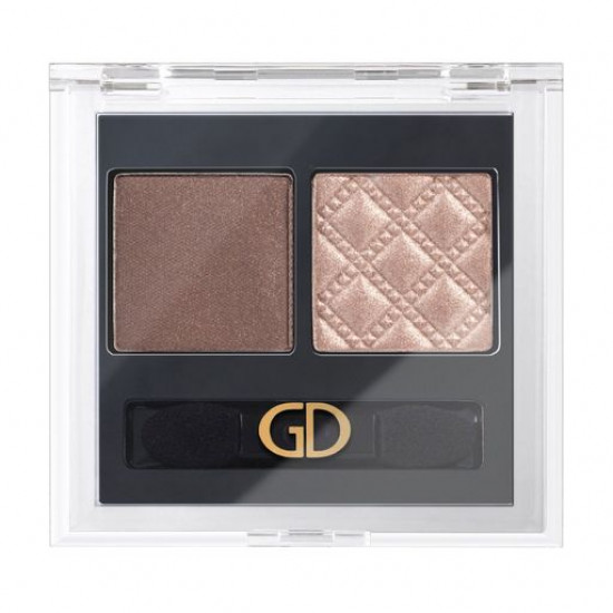 Тени для век Ga-De Idyllic Soft Satin Eyeshadow Duo 43 Valey Smoky, 4 г
Тени для век Ga-De Idyllic Soft Satin Eyeshadow Duo 43 Valey Smoky, 4 г