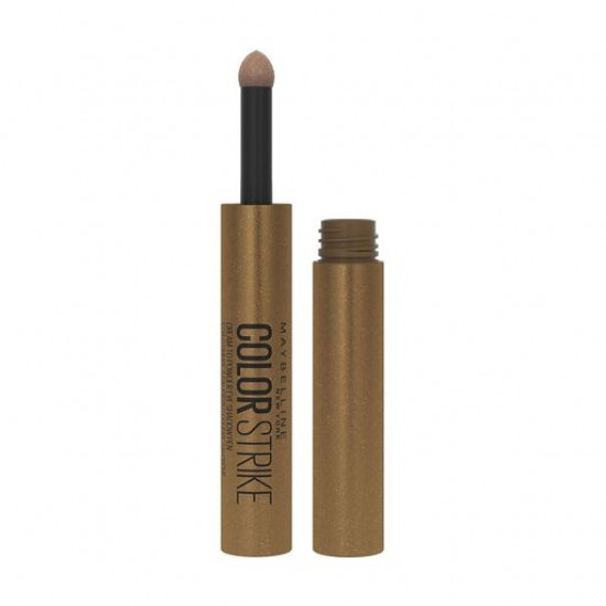 Тени для век Maybelline New York Color Strike Cream-To-Powder Eye Shadow Pen 50 Hustle, 0.36 мл
Тени для век Maybelline New York Color Strike Cream-To-Powder Eye Shadow Pen 50 Hustle, 0.36 мл
