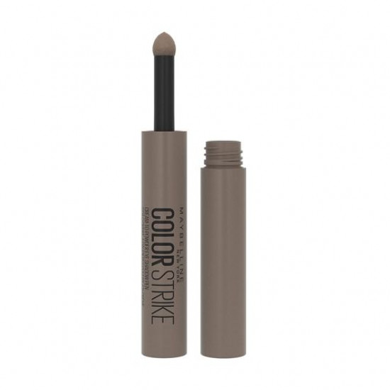 Тени для век Maybelline New York Color Strike Cream-To-Powder Eye Shadow Pen 55 Flare, 0.36 мл
Тени для век Maybelline New York Color Strike Cream-To-Powder Eye Shadow Pen 55 Flare, 0.36 мл