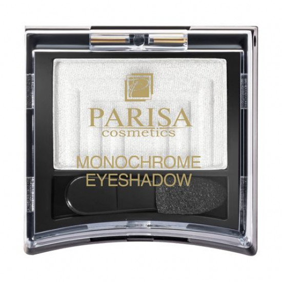 Тени для век Parisa Cosmetics MonoChrome Eyeshadow E-401, 01 Перламутр белый, 2 г
Тени для век Parisa Cosmetics MonoChrome Eyeshadow E-401, 01 Перламутр белый, 2 г