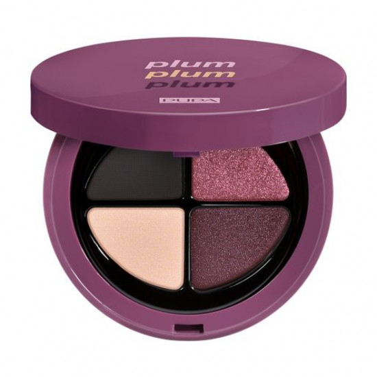 Тени для век Pupa One Color One Soul Eye Palette 006 Plum, 4 г
Тени для век Pupa One Color One Soul Eye Palette 006 Plum, 4 г