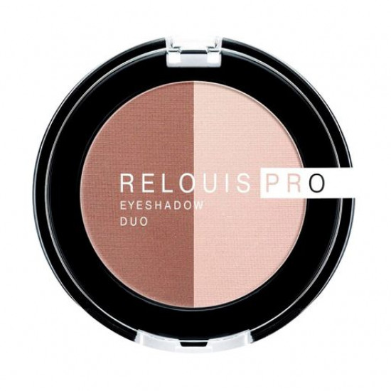 Тени для век Relouis Pro Eyeshadow Duo 104, 3 г
Тени для век Relouis Pro Eyeshadow Duo 104, 3 г