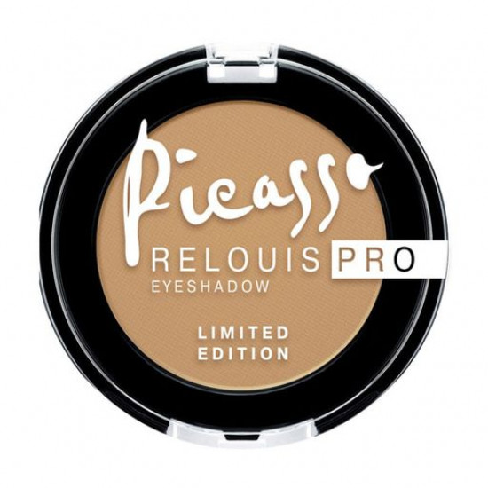 Тени для век Relouis Pro Picasso Limited Edition 01 Mustard, 3 г
Тени для век Relouis Pro Picasso Limited Edition 01 Mustard, 3 г