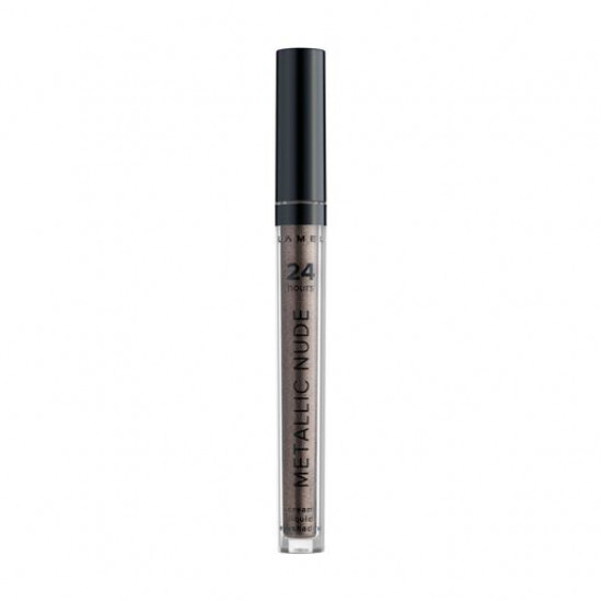 Тени для век жидкие Lamel Metallic Nude Liquid Eyeshadow №405, 3.3 мл
Тени для век жидкие Lamel Metallic Nude Liquid Eyeshadow №405, 3.3 мл