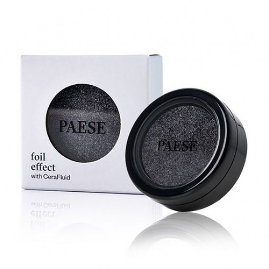 Тіні для повік з ефектом фольги Paese Foil Effect Eyeshadow Mono Perl 306 Onyx, 3 г Тіні для повік з ефектом фольги Paese Foil Effect Eyeshadow Mono Perl 306 Onyx, 3 г