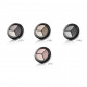 Тени для век тройные Paese Trio Luxus Eyeshadows 101, 3.6 г
Тени для век тройные Paese Trio Luxus Eyeshadows 101, 3.6 г