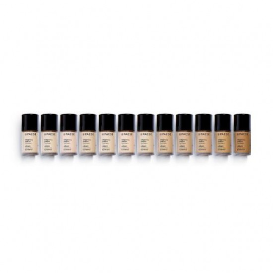 Тональный крем Paese Collagen Moisturizing Expert Foundation 300N Vanilla, 30 мл
Тональный крем Paese Collagen Moisturizing Expert Foundation 300N Vanilla, 30 мл