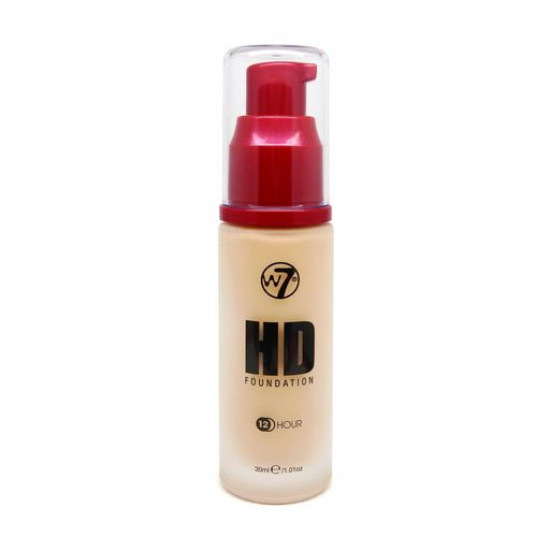 Тональный крем W7 HD Foundation Early Tan, 30 мл
Тональный крем W7 HD Foundation Early Tan, 30 мл