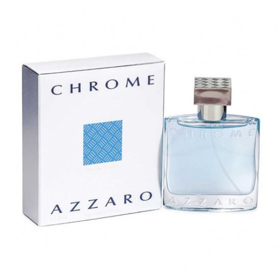 Туалетная вода Azzaro Chrome мужская 50мл
Туалетная вода Azzaro Chrome мужская 50мл