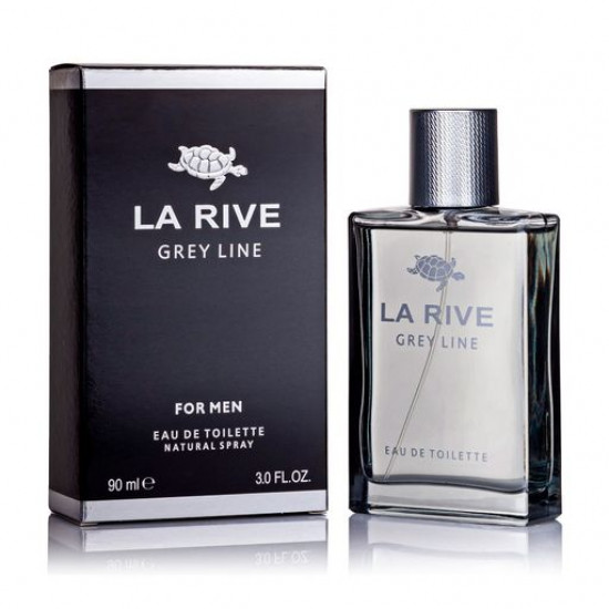 
      Туалетная вода La Rive GREY LINE мужская 90мл
    