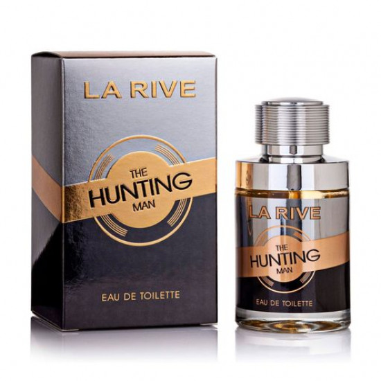 Туалетная вода La Rive HUNTING мужская 75мл
Туалетная вода La Rive HUNTING мужская 75мл