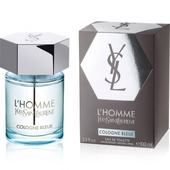 Туалетная вода Yves Saint Laurent L'Homme Cologne Bleue мужская 100мл
Туалетная вода Yves Saint Laurent L'Homme Cologne Bleue мужская 100мл