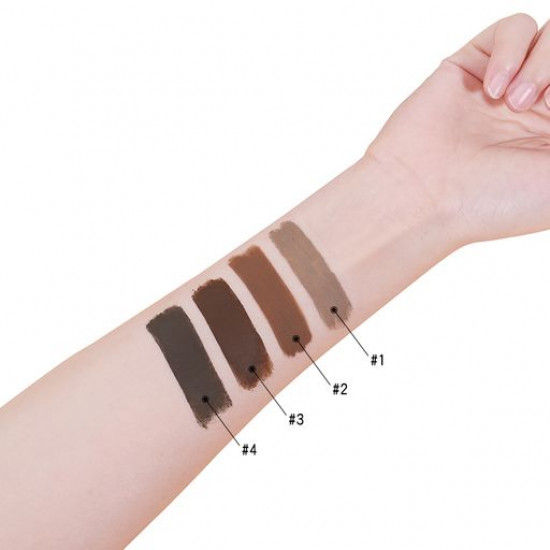 Туш для брів Imagic Eyebrow Mascara, EY-301, 3, 7 мл Туш для брів Imagic Eyebrow Mascara, EY-301, 3, 7 мл