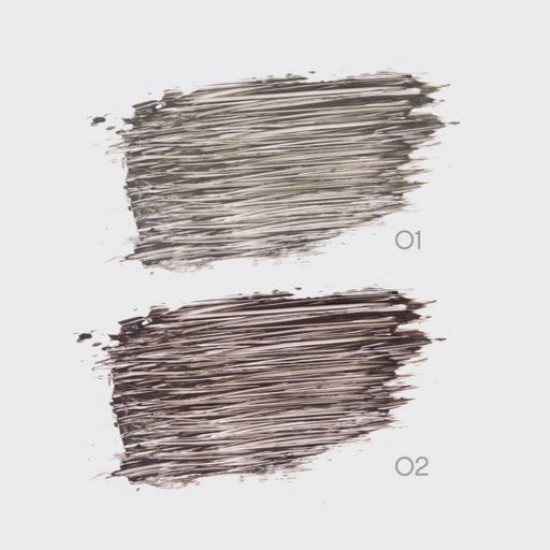 Туш для брів Vivienne Sabo Brow Atelier Brow Color Mascara 02, 6 мл Туш для брів Vivienne Sabo Brow Atelier Brow Color Mascara 02, 6 мл