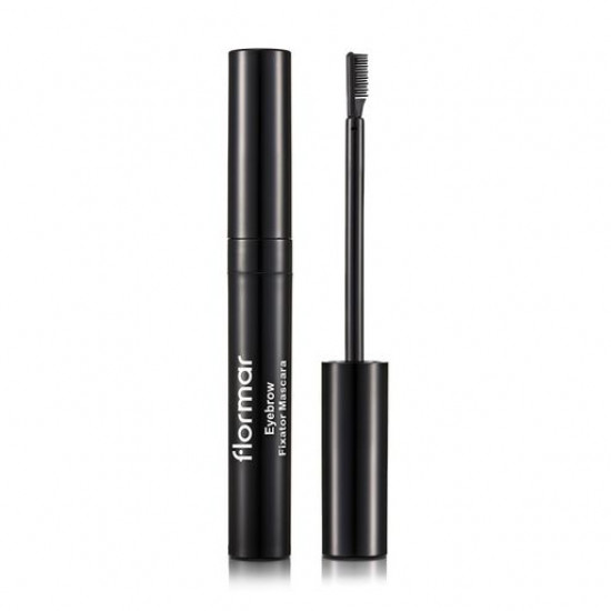 Туша для фіксації брів Flormar Eyebrow Fixator Mascara пророчна, 4.5 мл Туша для фіксації брів Flormar Eyebrow Fixator Mascara пророчна, 4.5 мл