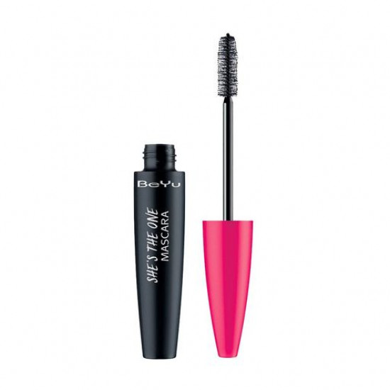 Туша для об'єму вій BeYu She's The One Mascara Black, 9 мл