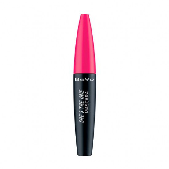 Туша для об'єму вій BeYu She's The One Mascara Black, 9 мл