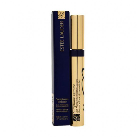 Туш для пісень Estee Lauder Sumptuous Extreme Lash Multiplying Volume Mascara 01 Black, 8 мл Туш для пісень Estee Lauder Sumptuous Extreme Lash Multiplying Volume Mascara 01 Black, 8 мл