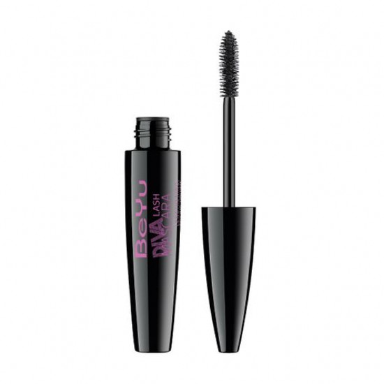 Туш для вій BeYu Diva Lash Mascara 1 Black, 8 мл Туш для вій BeYu Diva Lash Mascara 1 Black, 8 мл