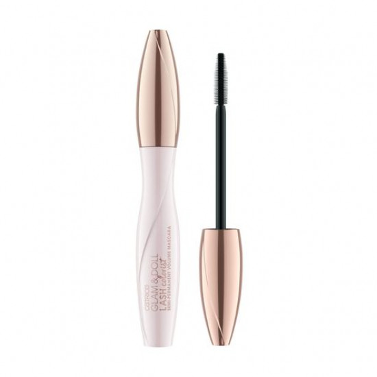 Туш для вій Catrice Glam & Doll Lash Colorist Semi-Permanent Volume Mascara 010 Ultra Black Об'єм, 9 мл Туш для вій Catrice Glam & Doll Lash Colorist Semi-Permanent Volume Mascara 010 Ultra Black Об'єм, 9 мл