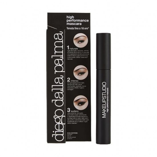 Туш для вій Diego Dalla Palma Makeupstudio High Performance Mascara Чорна, 11 мл