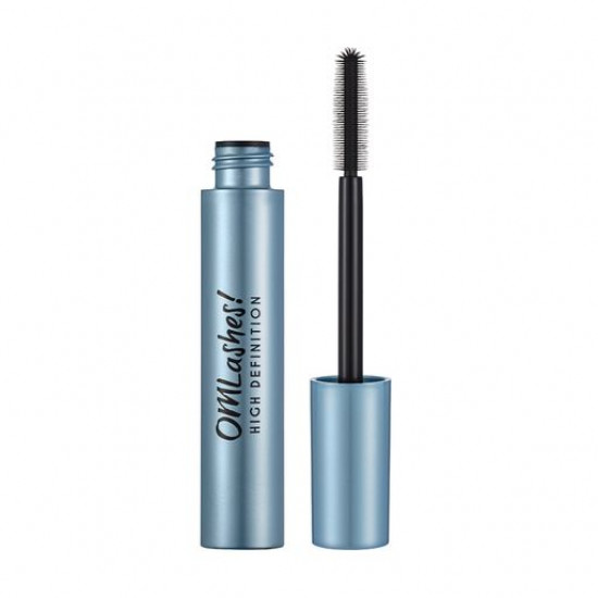 Туш для вій Flormar OMLashes High Definition Mascara Black, 12 мл Туш для вій Flormar OMLashes High Definition Mascara Black, 12 мл