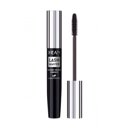Туш для вій Hean Lash Master Wonder Volume Mascara Black, 10 мл Туш для вій Hean Lash Master Wonder Volume Mascara Black, 10 мл