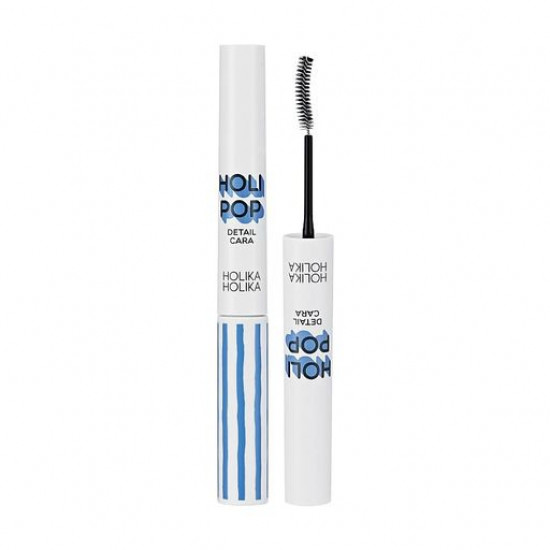 Туш для вій Holika Holika Holipop Detail Сара Volume Black, 3.5 г Туш для вій Holika Holika Holipop Detail Сара Volume Black, 3.5 г