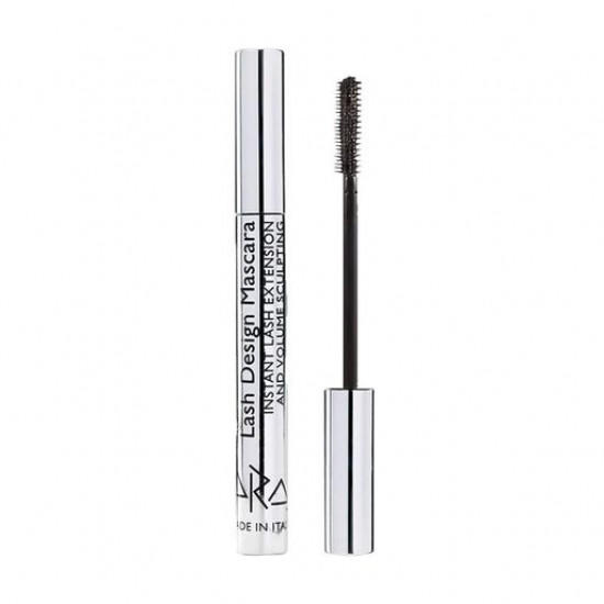 Туш для вій Karaja Lash Design Mascara чорна, 7 мл Туш для вій Karaja Lash Design Mascara чорна, 7 мл