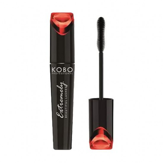 Туша для вій Kobo Professional Extremely Mascara + кондиціонер, 10 мл Туша для вій Kobo Professional Extremely Mascara + кондиціонер, 10 мл