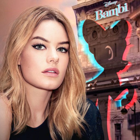 Туш для вій L'Oreal Paris Bambi Eye Oversized Чорна, 8.9 мл Туш для вій L'Oreal Paris Bambi Eye Oversized Чорна, 8.9 мл