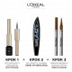 Туш для вій L'Oreal Paris Bambi Eye Oversized Чорна, 8.9 мл Туш для вій L'Oreal Paris Bambi Eye Oversized Чорна, 8.9 мл
