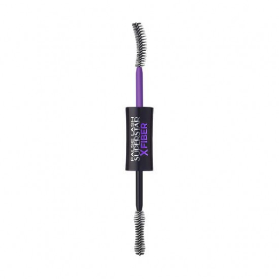 Туш для вій L'Oreal Paris Superstar X-Fiber, чорна, 7.1 мл Туш для вій L'Oreal Paris Superstar X-Fiber, чорна, 7.1 мл